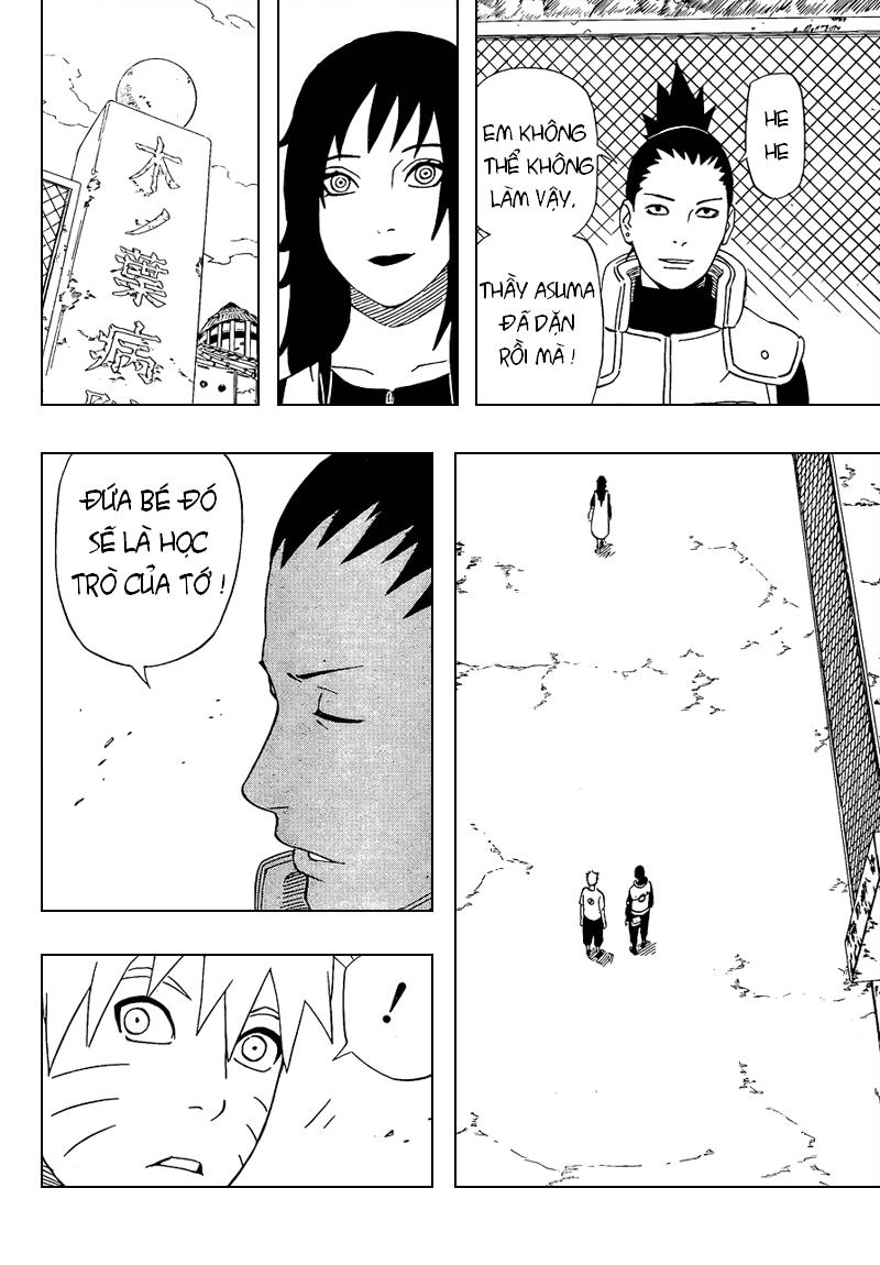 Naruto Chapter 406 - Next Chapter 407