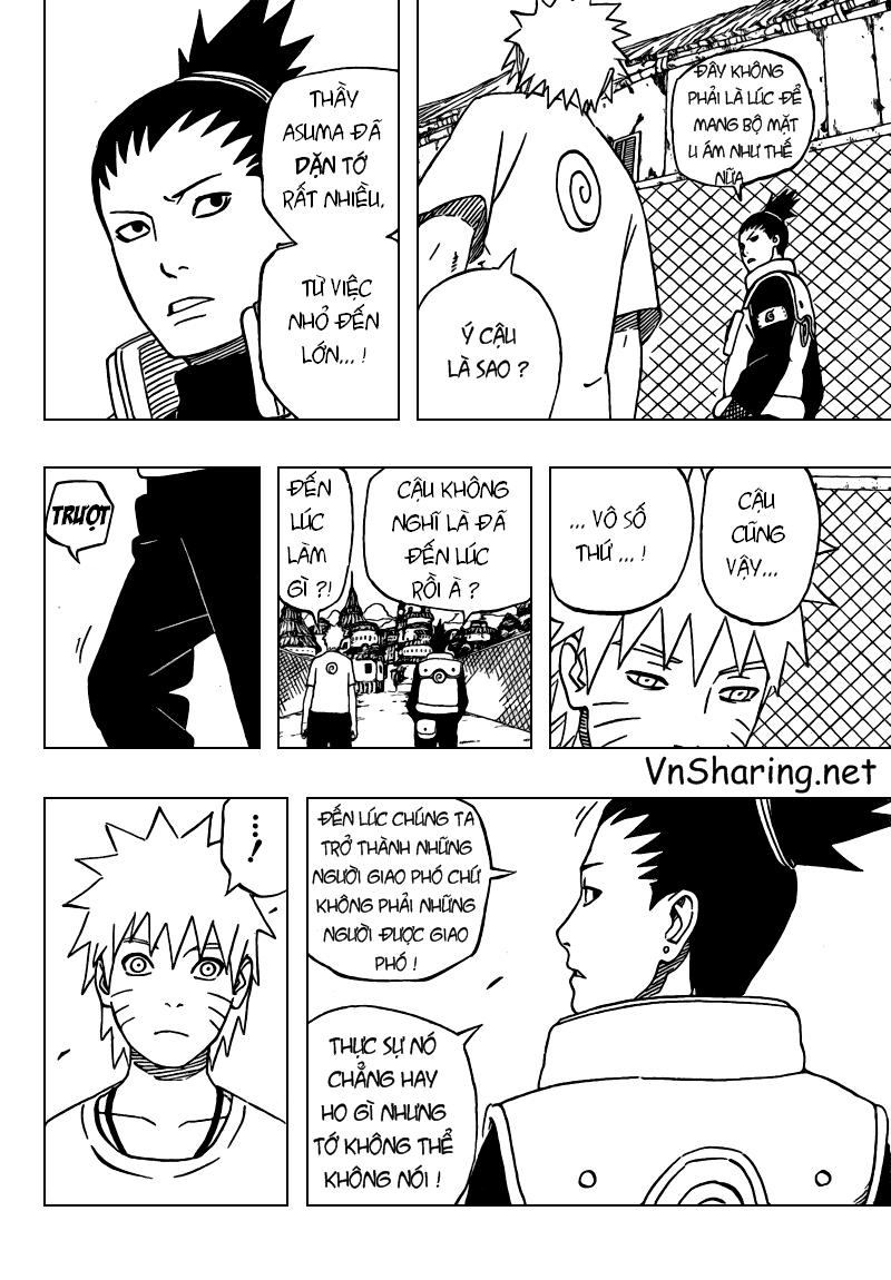 Naruto Chapter 406 - Next Chapter 407