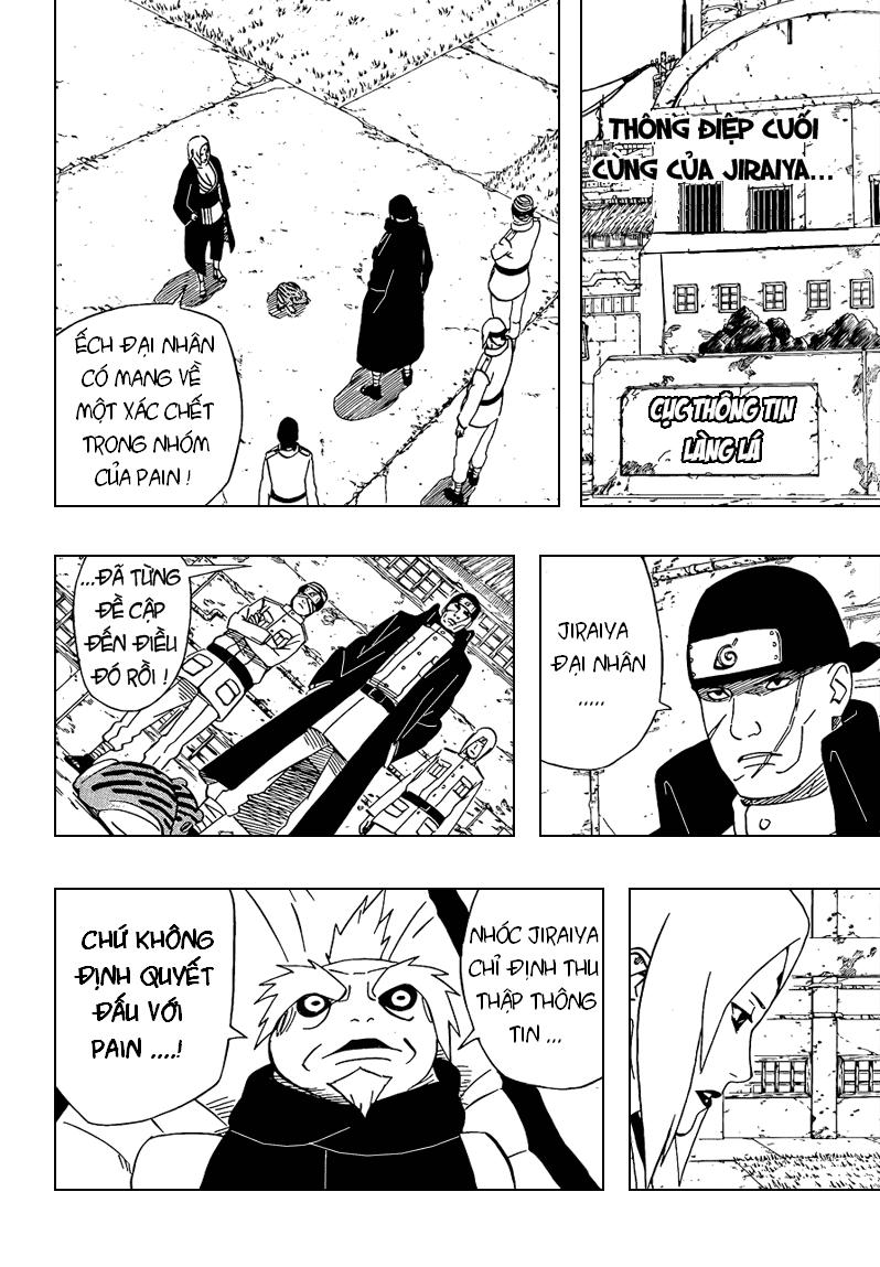 Naruto Chapter 406 - Next Chapter 407