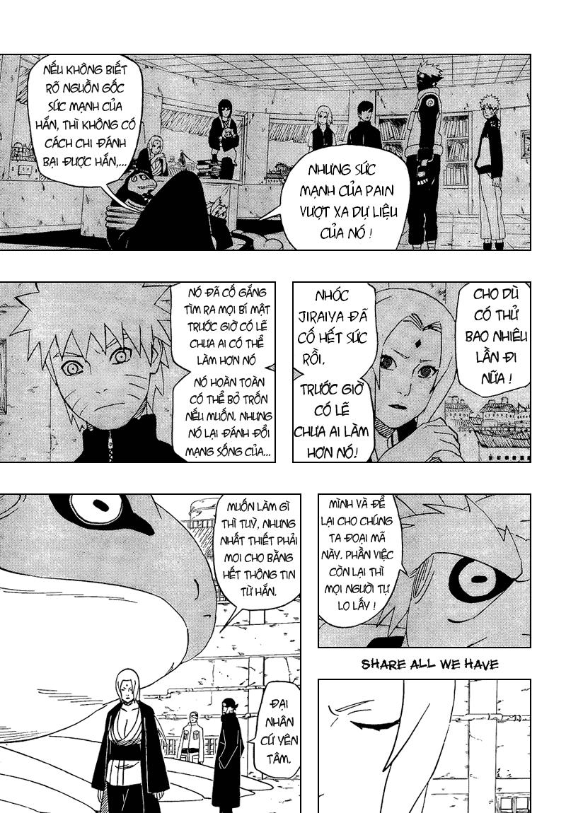 Naruto Chapter 406 - Next Chapter 407