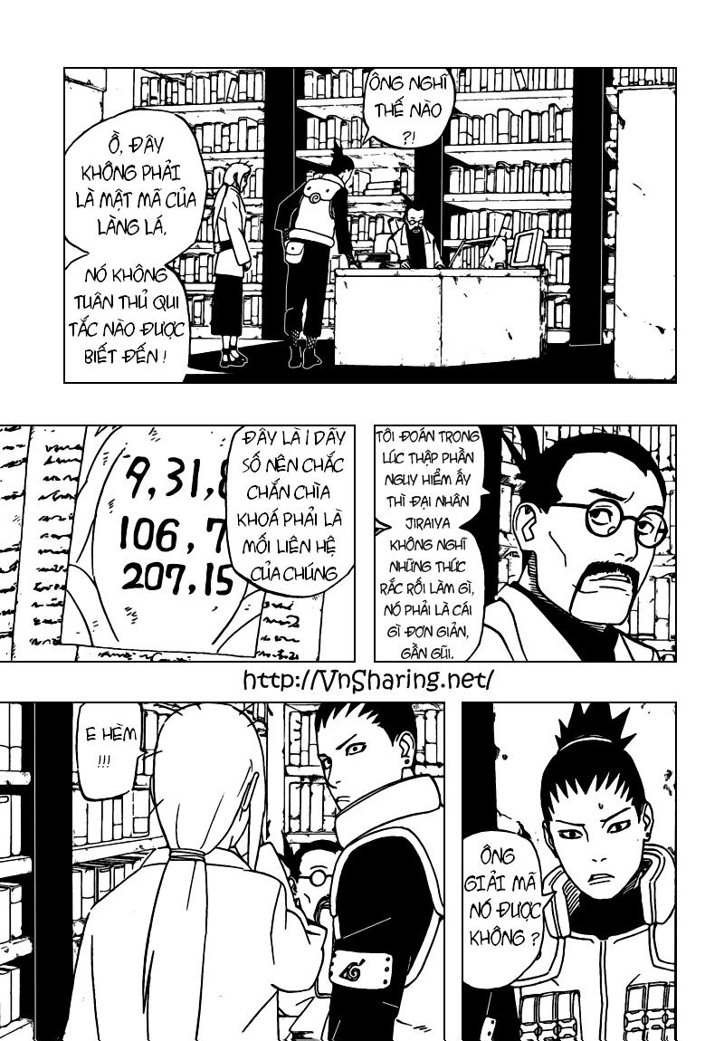 Naruto Chapter 406 - Next Chapter 407