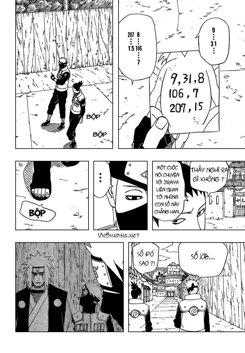 Naruto Chapter 406 - Next Chapter 407