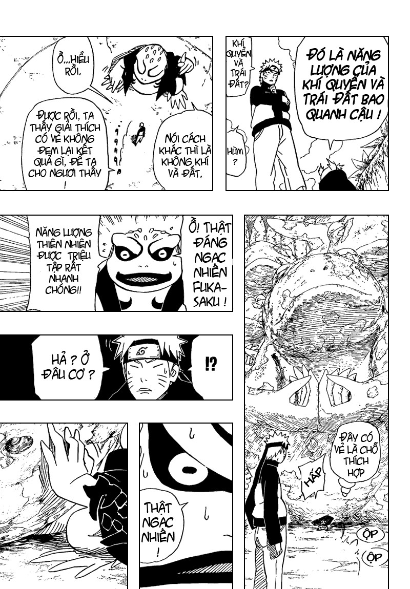 Naruto Chapter 409 - Next Chapter 410