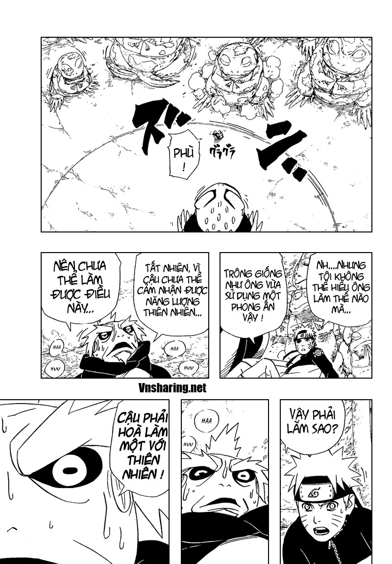 Naruto Chapter 409 - Next Chapter 410