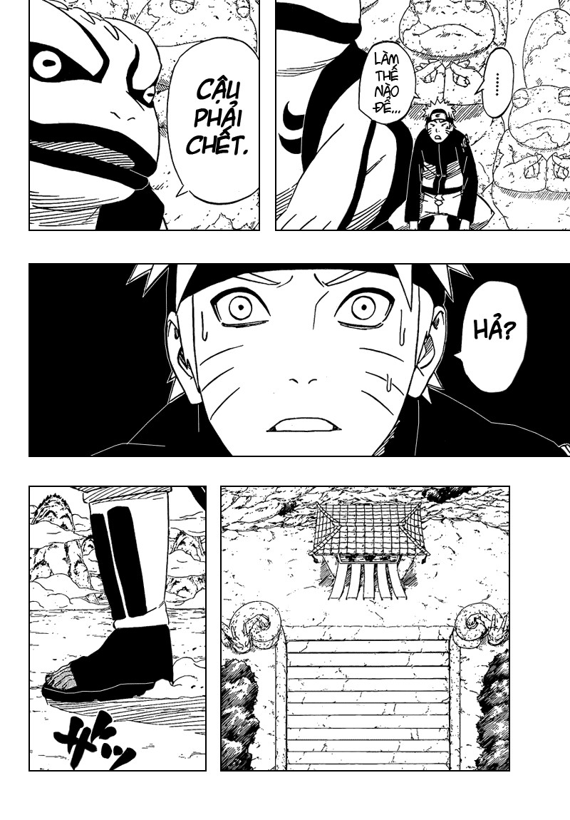 Naruto Chapter 409 - Next Chapter 410