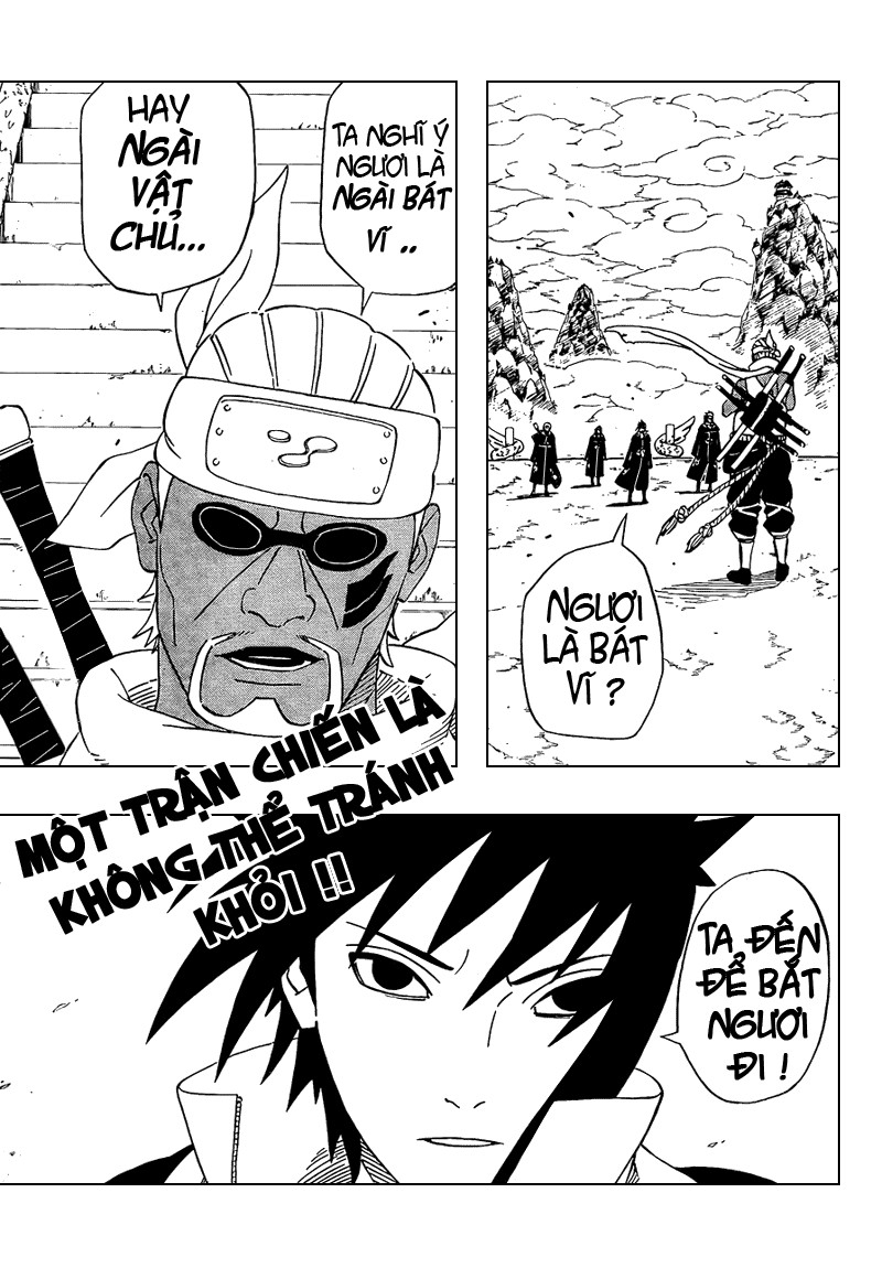 Naruto Chapter 409 - Next Chapter 410