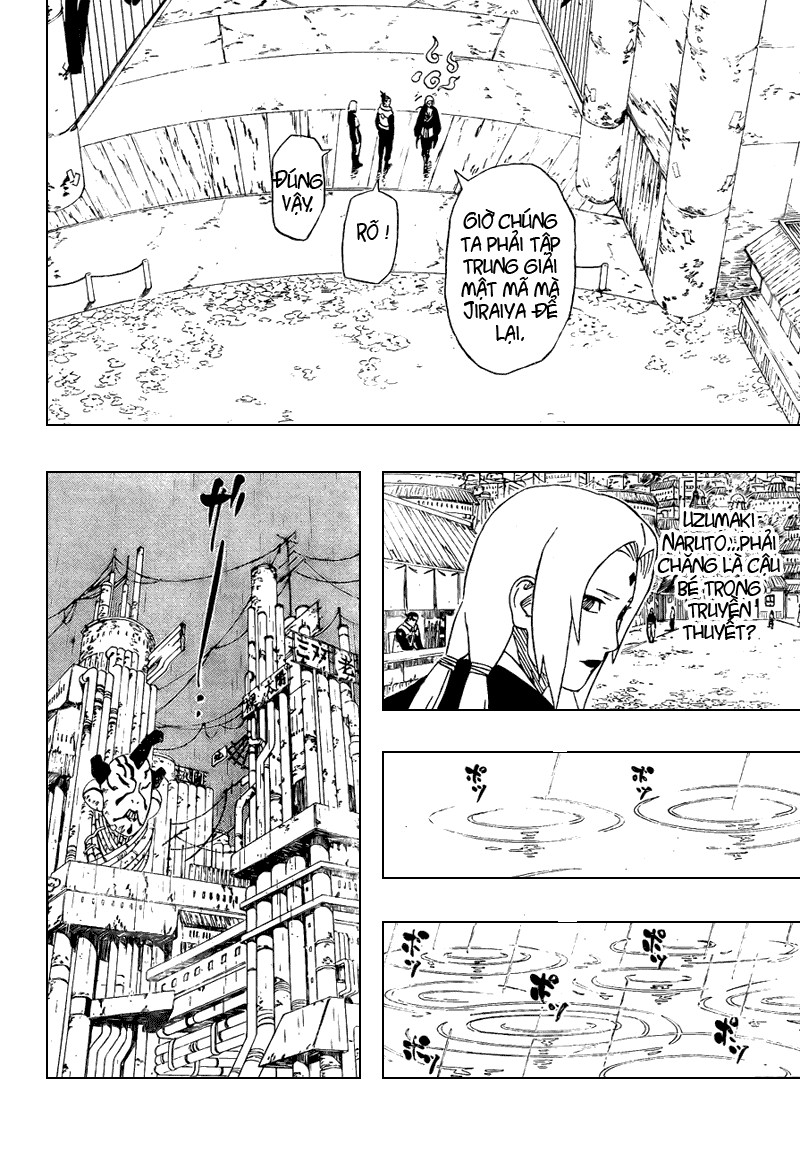 Naruto Chapter 409 - Next Chapter 410