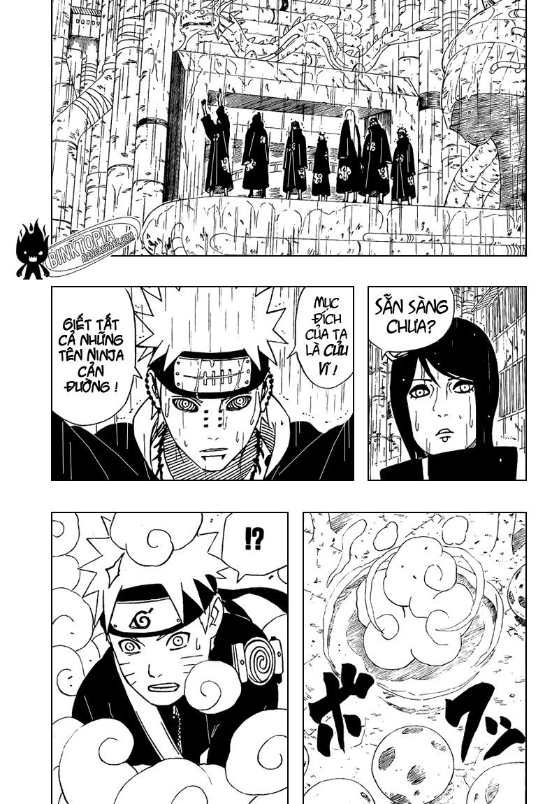 Naruto Chapter 409 - Next Chapter 410