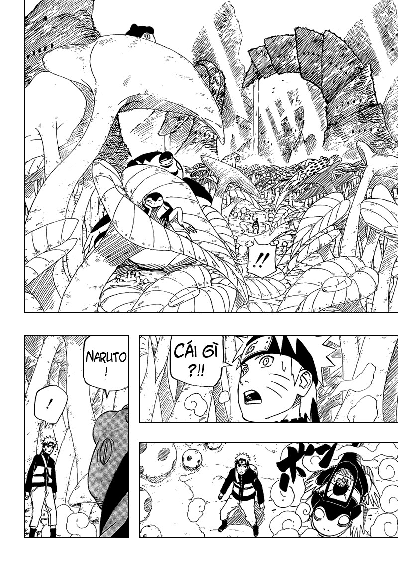 Naruto Chapter 409 - Next Chapter 410