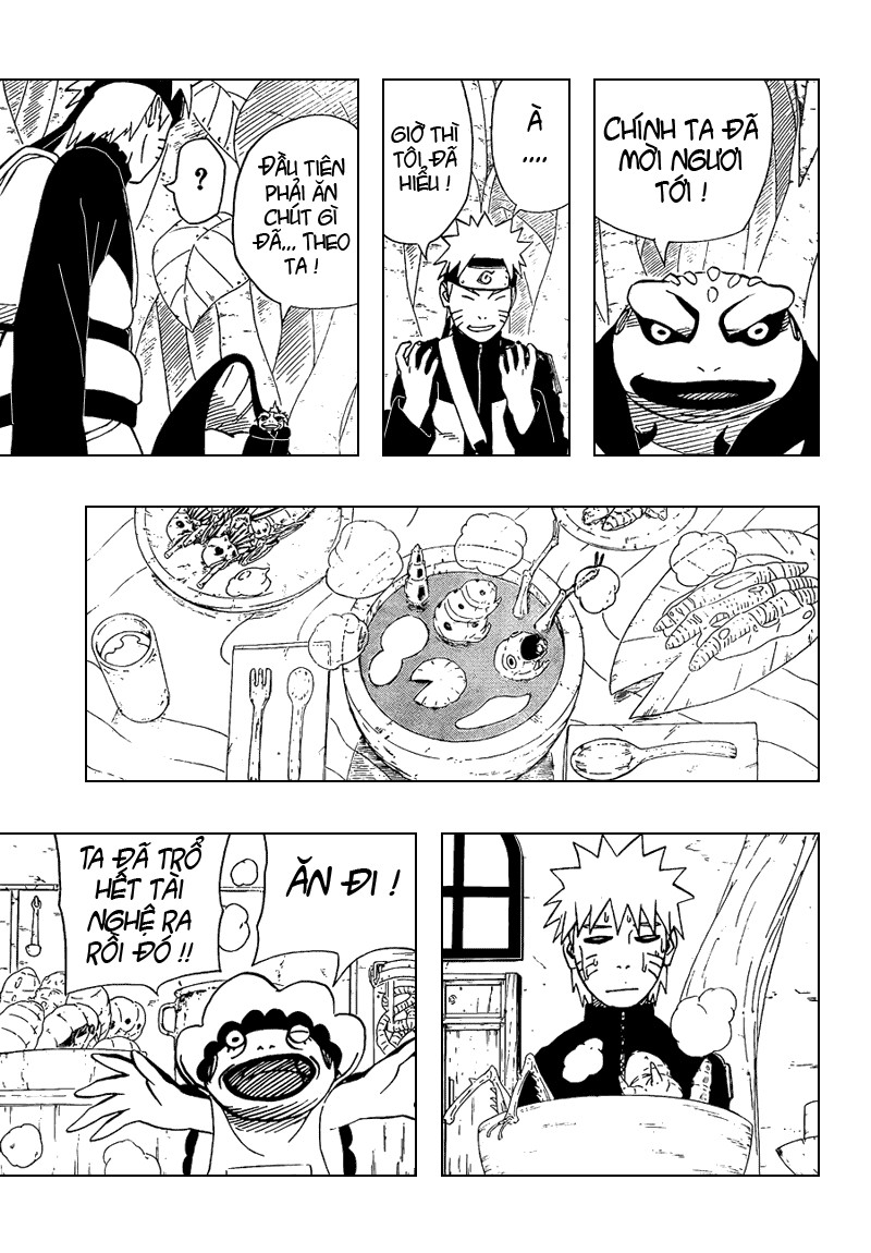 Naruto Chapter 409 - Next Chapter 410