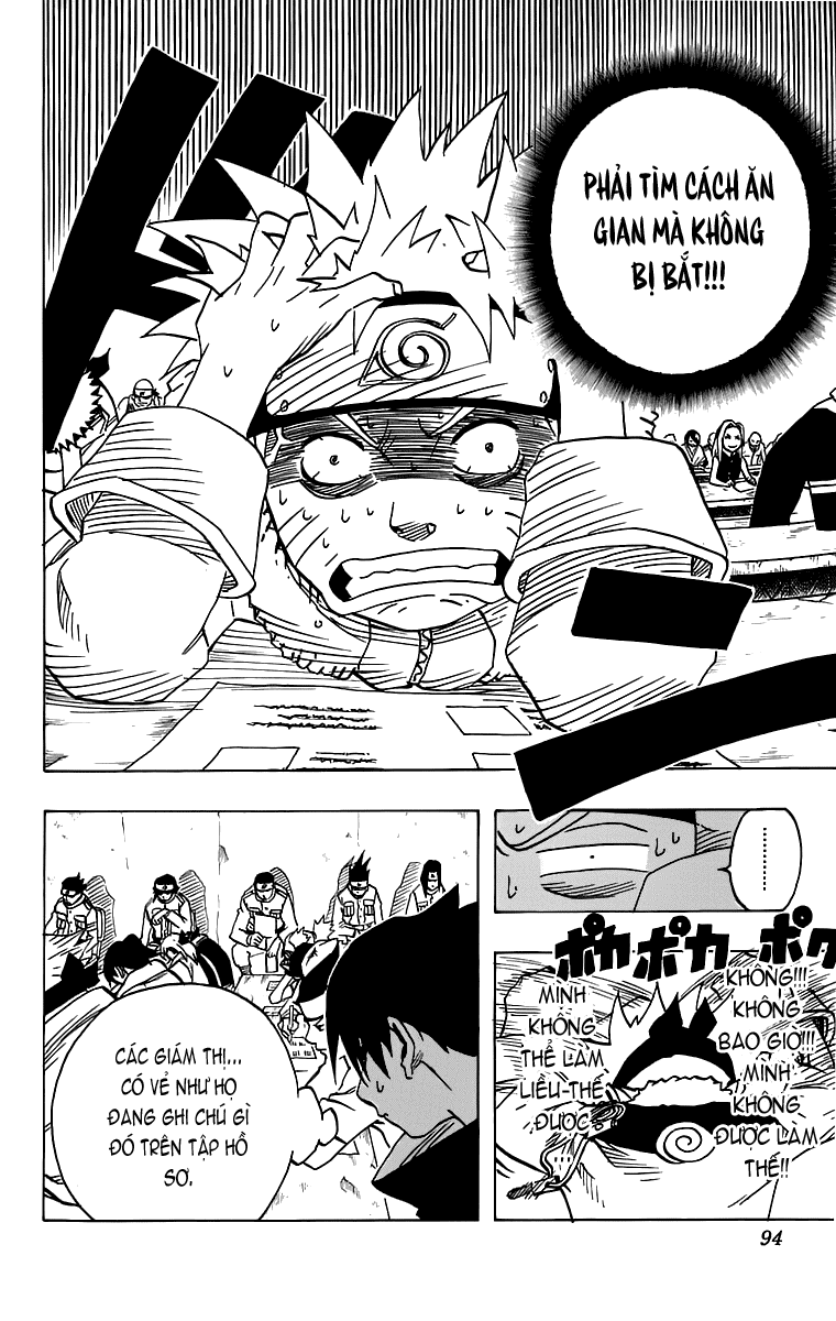 Naruto Chapter 41 - Next Chapter 42