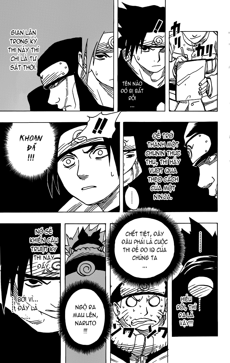 Naruto Chapter 41 - Next Chapter 42