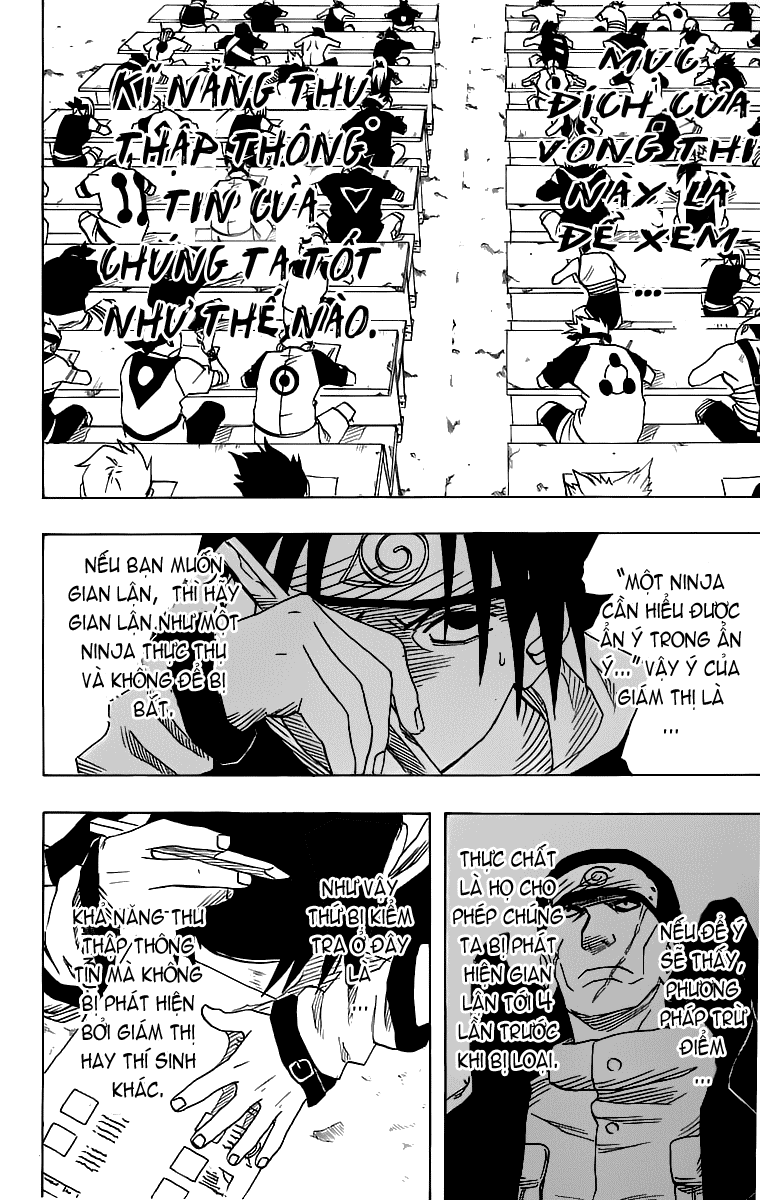 Naruto Chapter 41 - Next Chapter 42