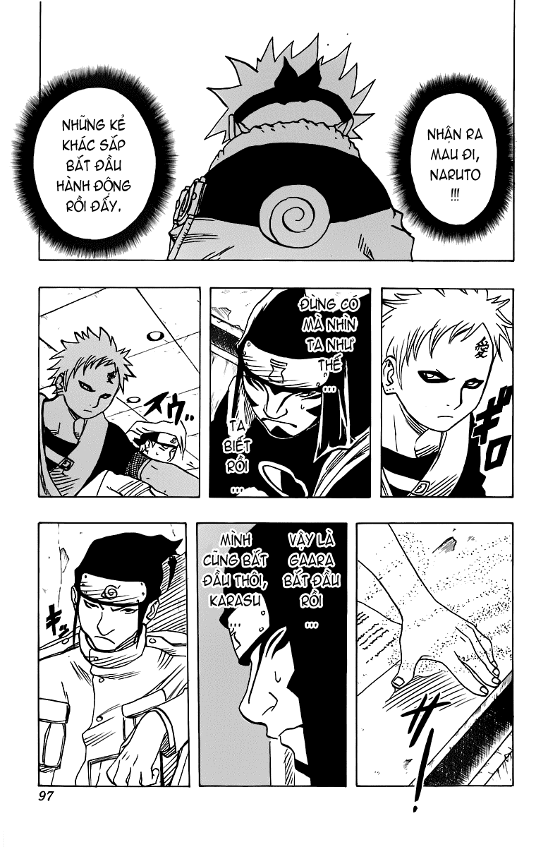 Naruto Chapter 41 - Next Chapter 42