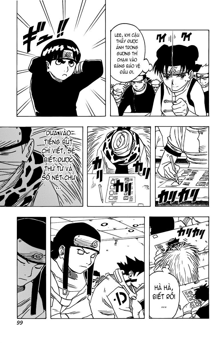 Naruto Chapter 41 - Next Chapter 42