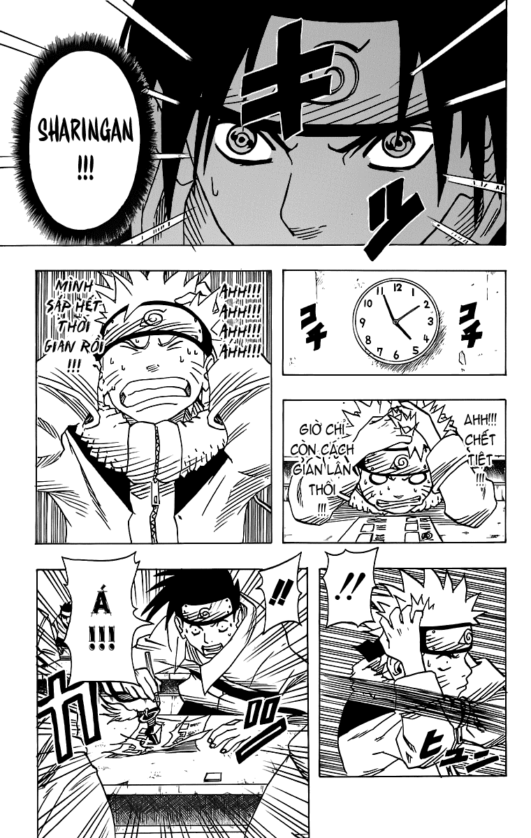 Naruto Chapter 41 - Next Chapter 42