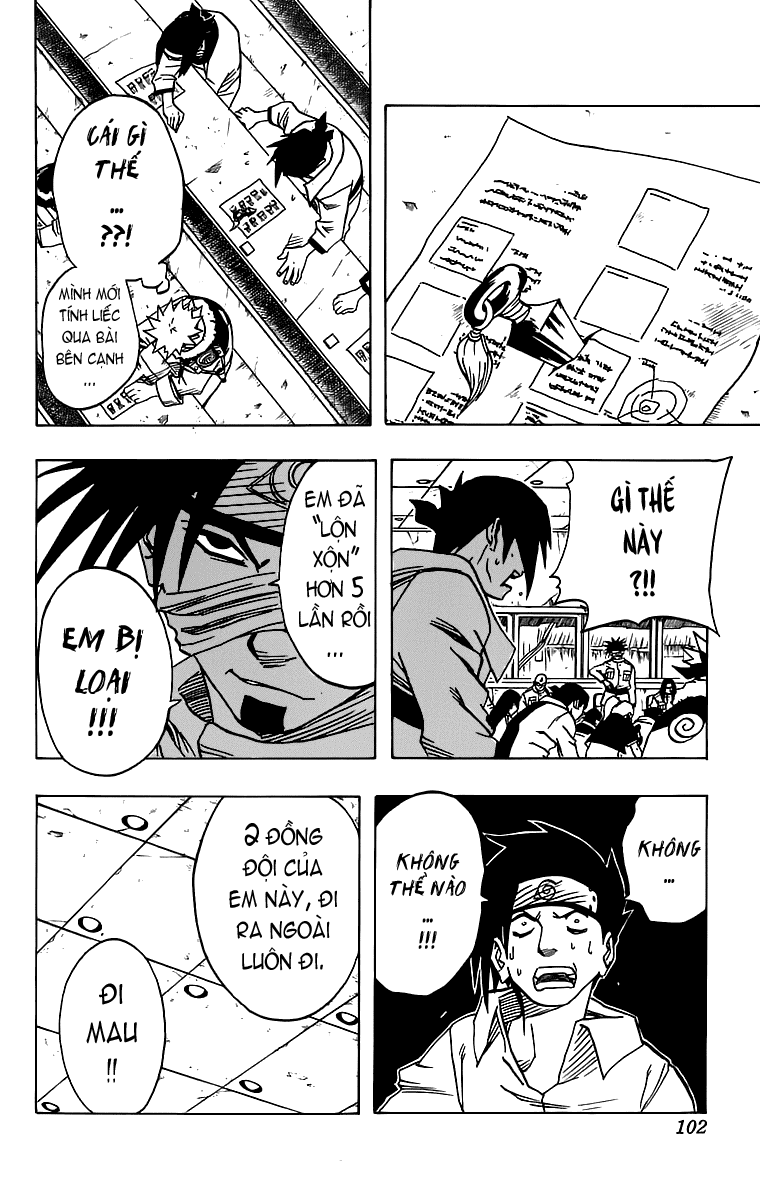 Naruto Chapter 41 - Next Chapter 42