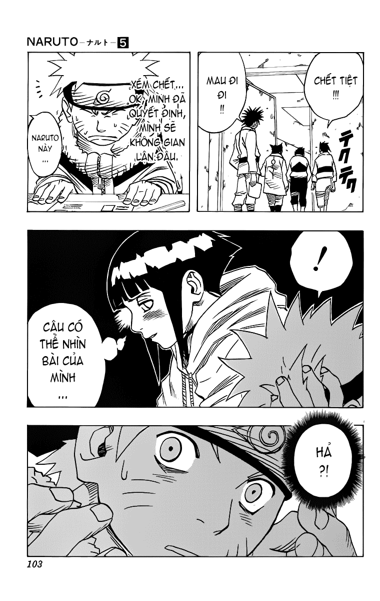 Naruto Chapter 41 - Next Chapter 42