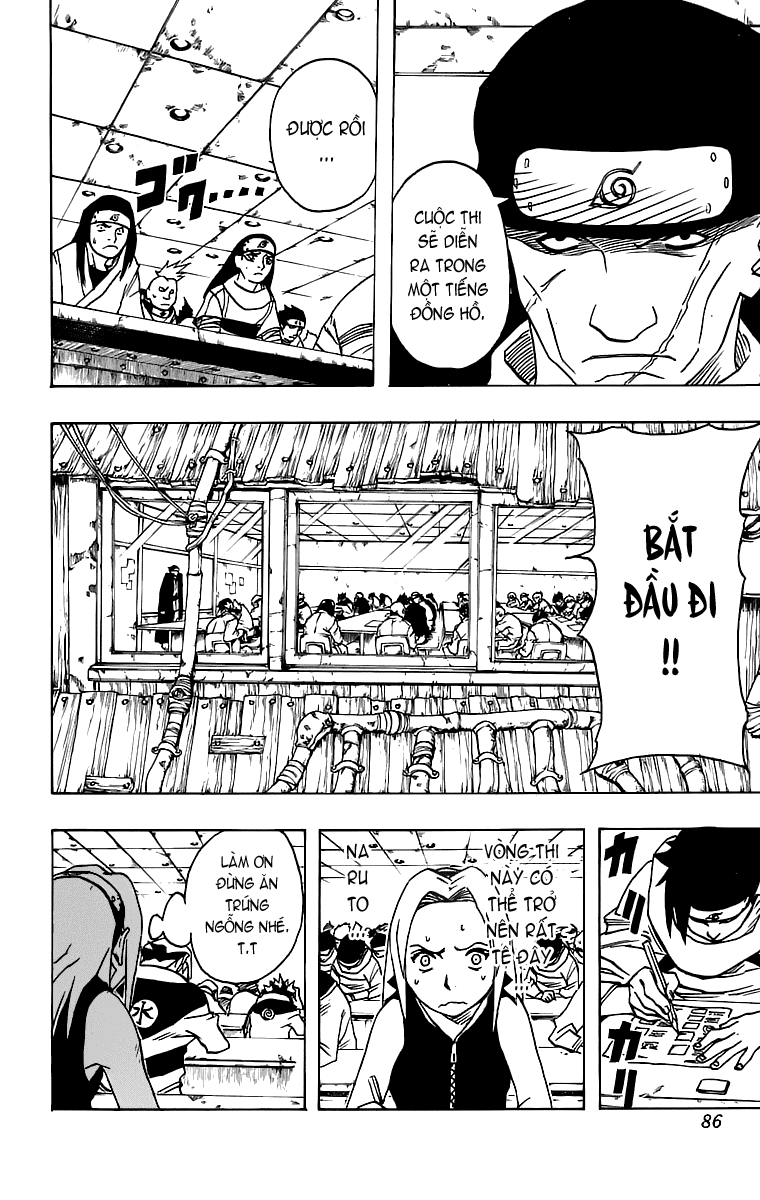 Naruto Chapter 41 - Next Chapter 42