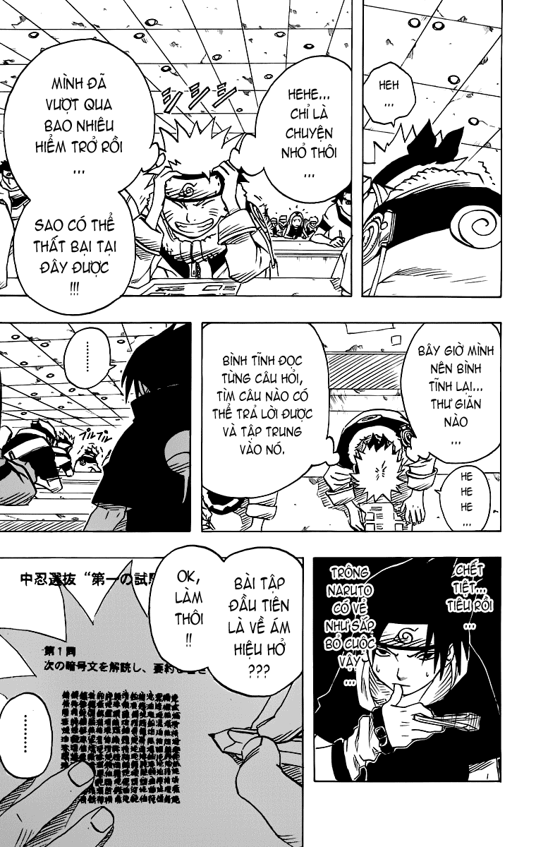 Naruto Chapter 41 - Next Chapter 42