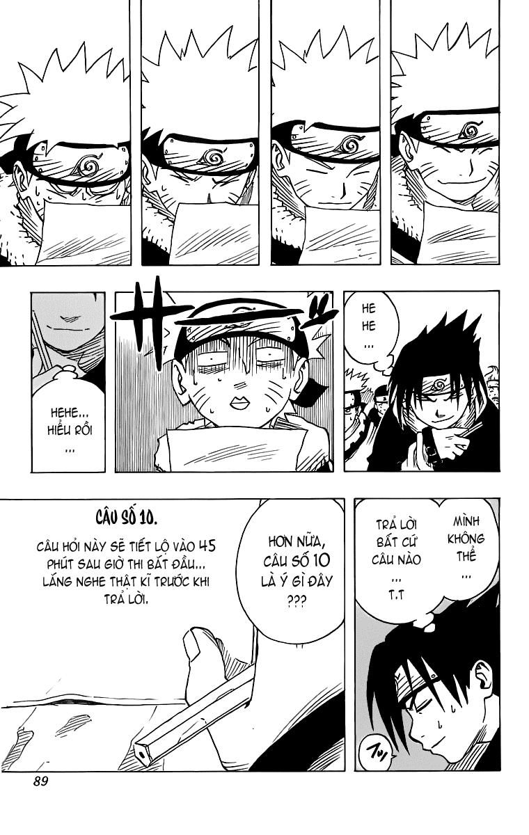 Naruto Chapter 41 - Next Chapter 42