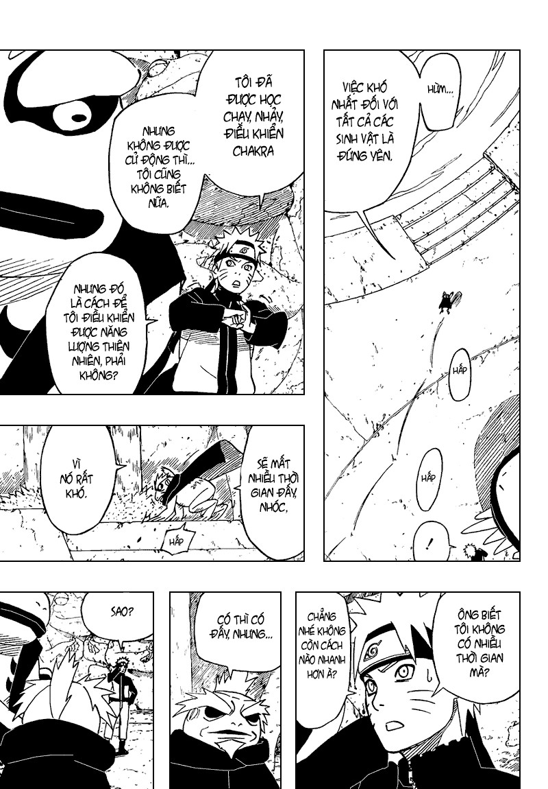 Naruto Chapter 410 - Next Chapter 411