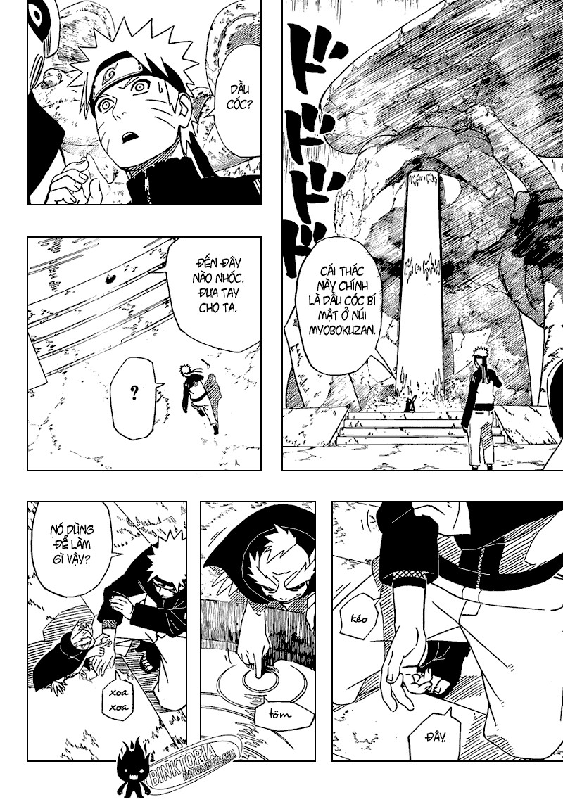 Naruto Chapter 410 - Next Chapter 411