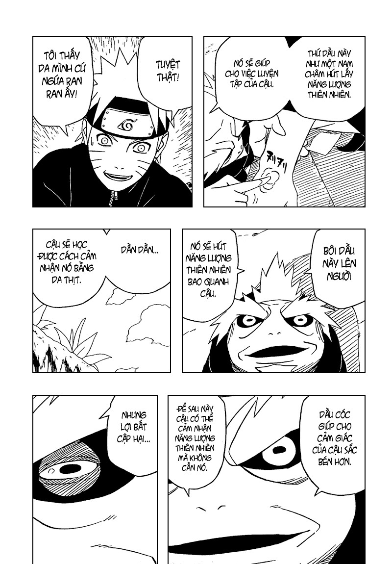 Naruto Chapter 410 - Next Chapter 411