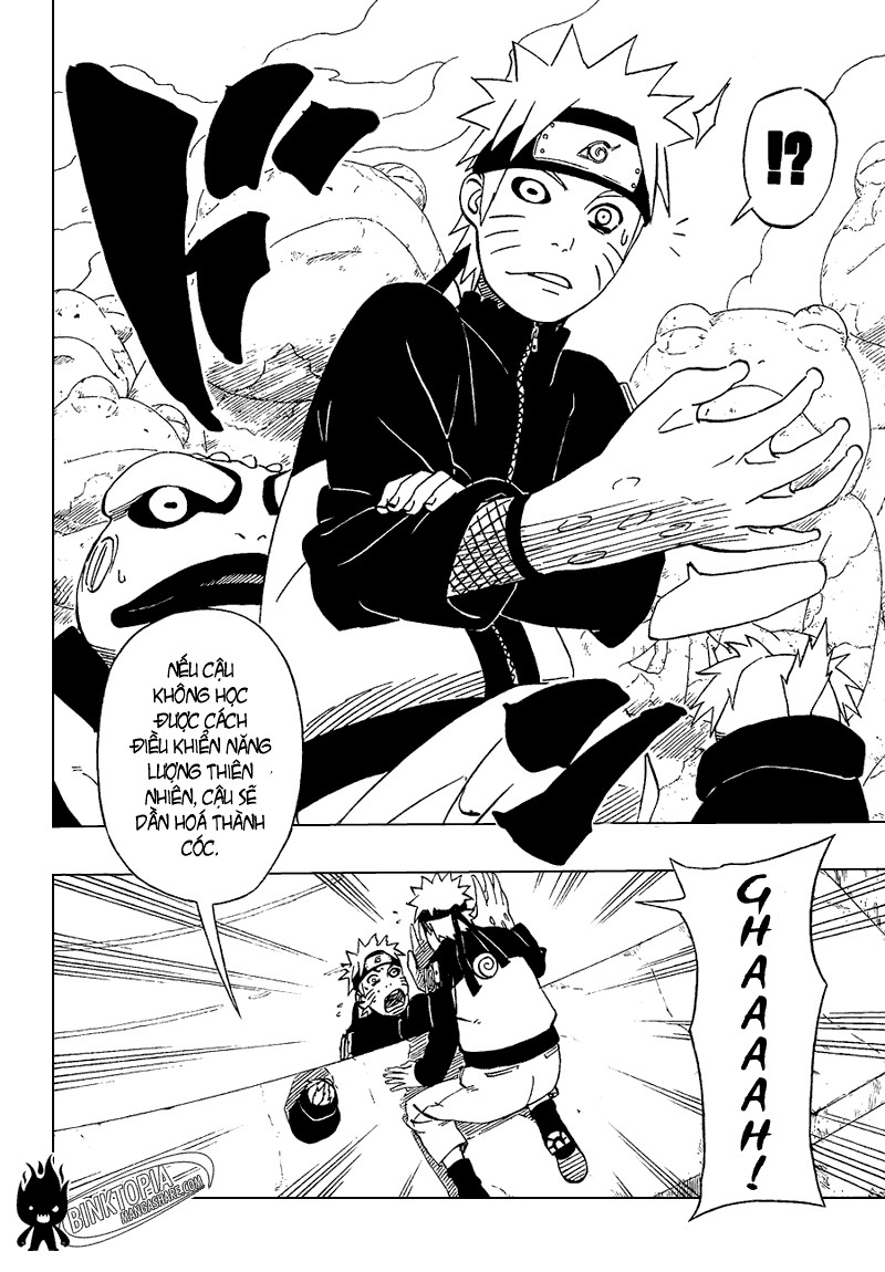 Naruto Chapter 410 - Next Chapter 411