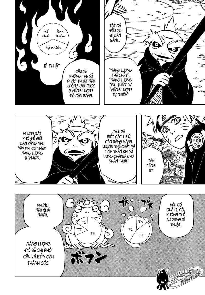 Naruto Chapter 410 - Next Chapter 411