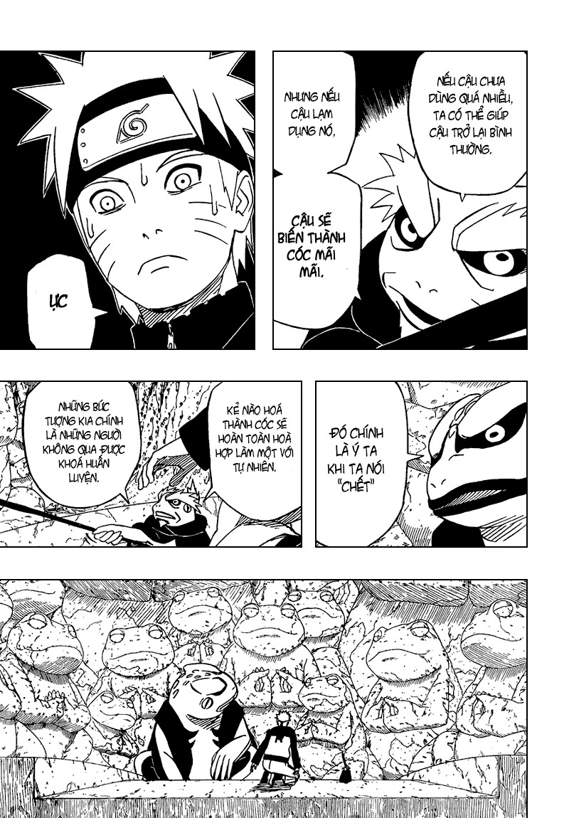 Naruto Chapter 410 - Next Chapter 411