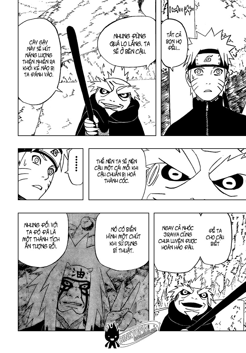 Naruto Chapter 410 - Next Chapter 411