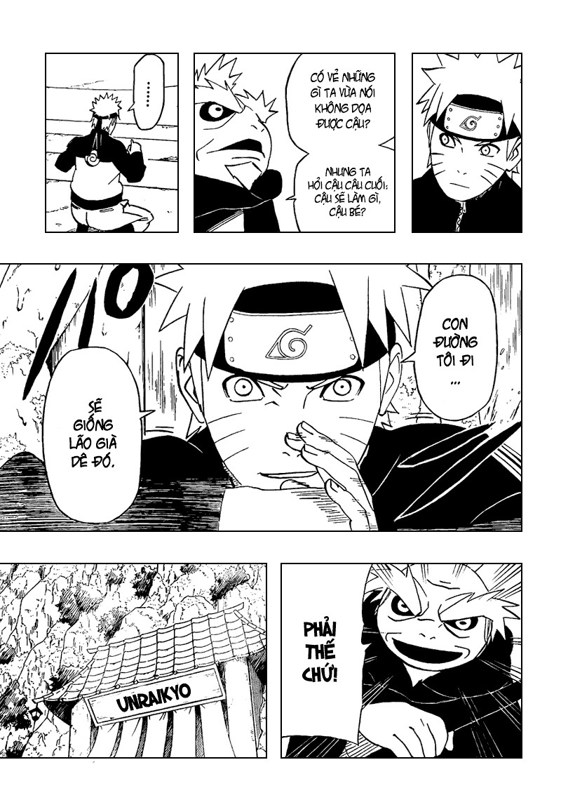 Naruto Chapter 410 - Next Chapter 411