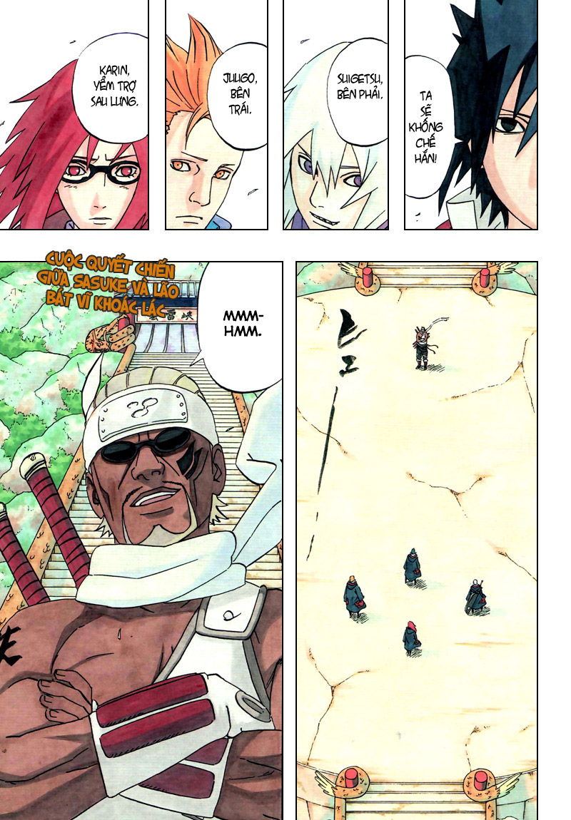 Naruto Chapter 410 - Next Chapter 411