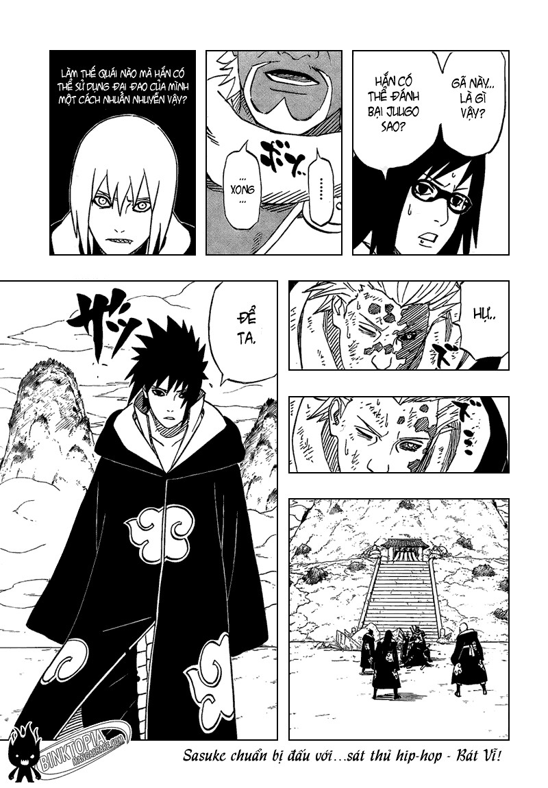 Naruto Chapter 410 - Next Chapter 411