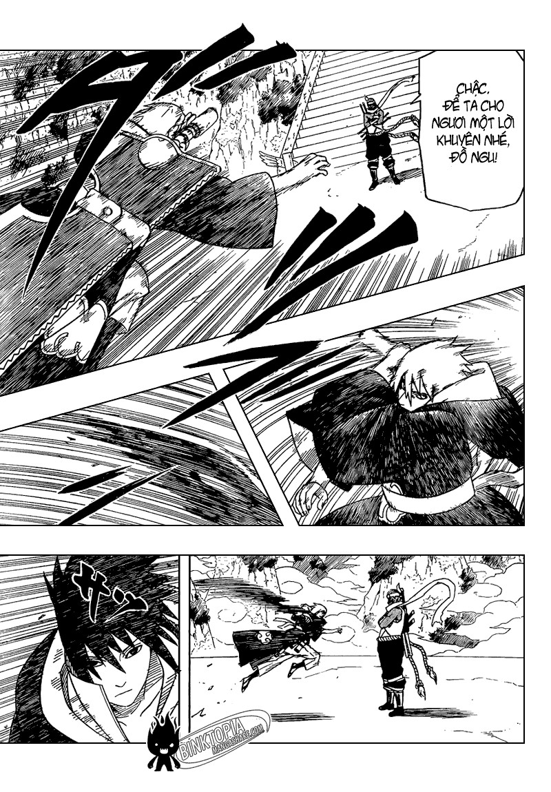 Naruto Chapter 410 - Next Chapter 411