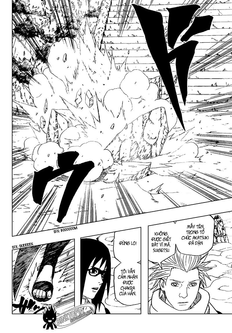 Naruto Chapter 410 - Next Chapter 411