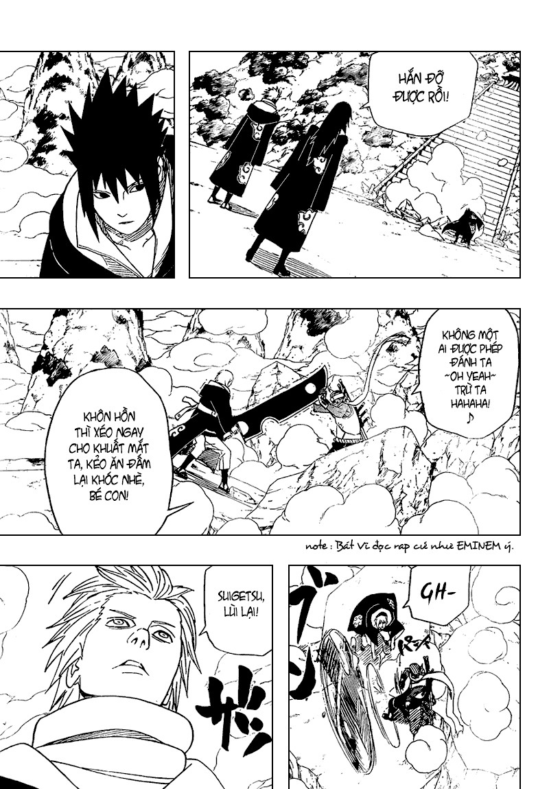 Naruto Chapter 410 - Next Chapter 411