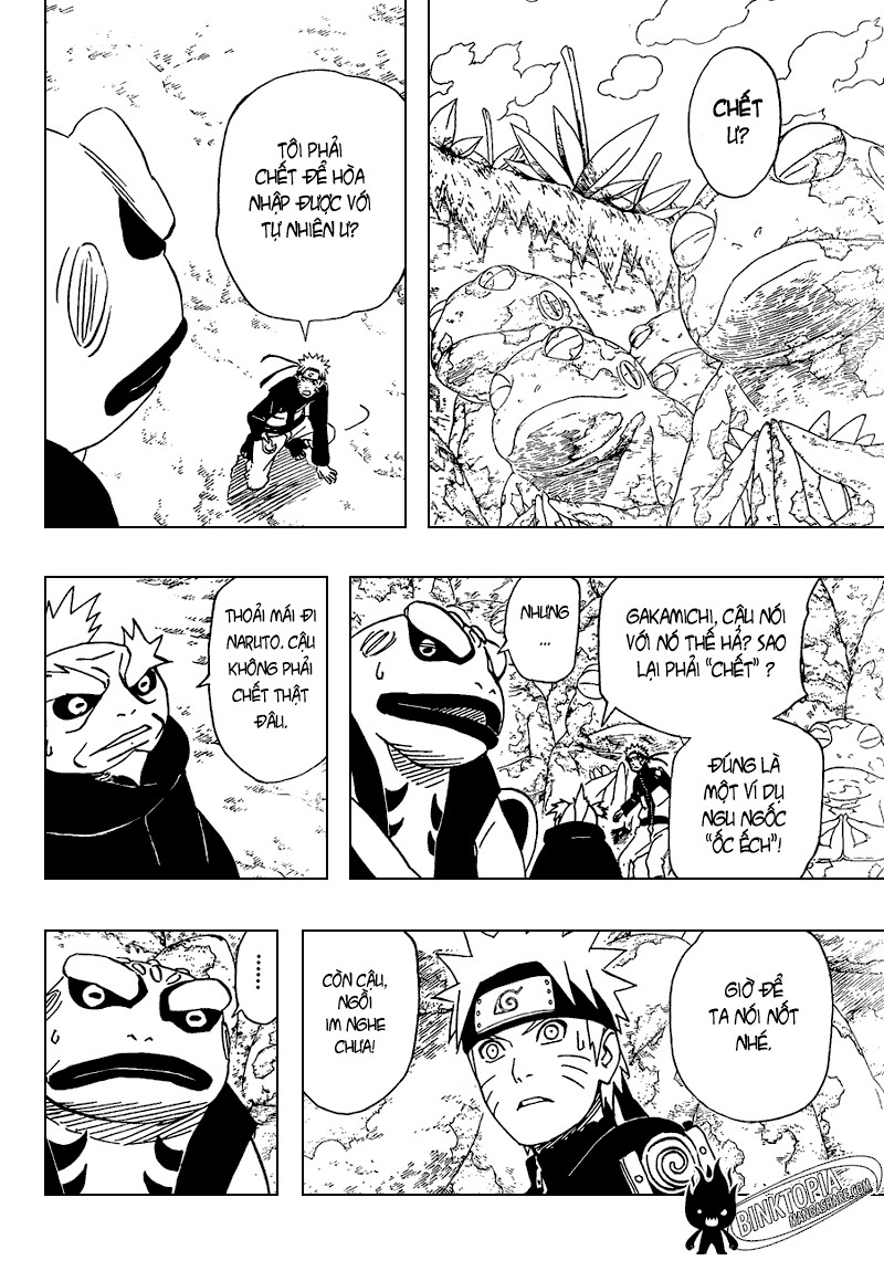 Naruto Chapter 410 - Next Chapter 411