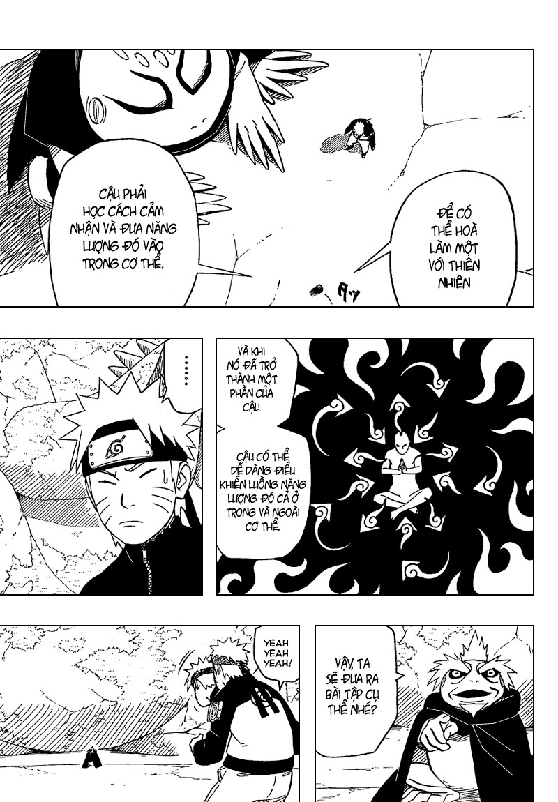 Naruto Chapter 410 - Next Chapter 411