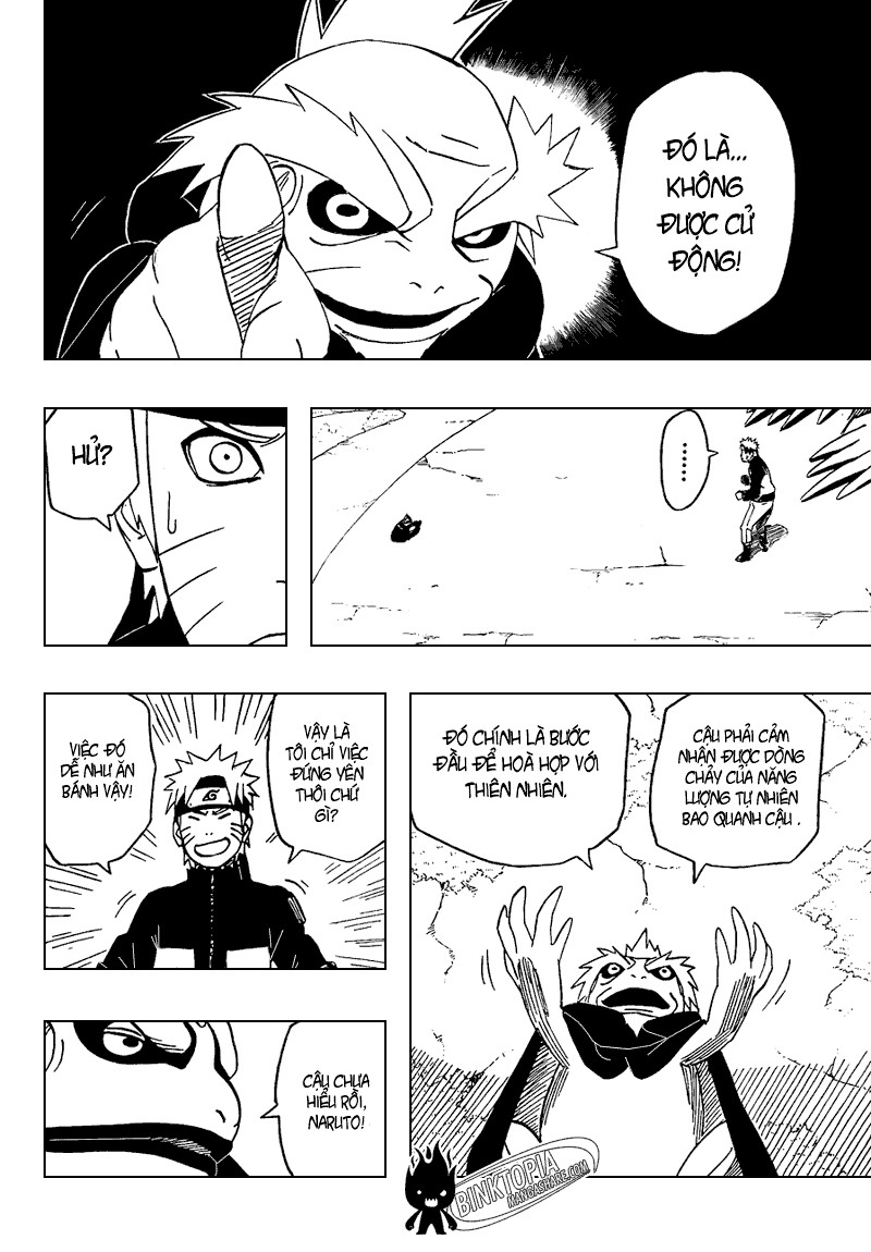 Naruto Chapter 410 - Next Chapter 411