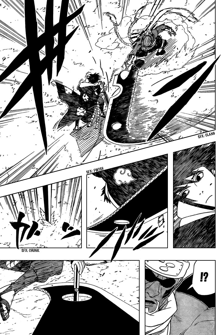 Naruto Chapter 411 - Next Chapter 412