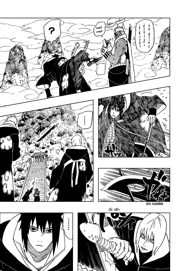 Naruto Chapter 411 - Next Chapter 412