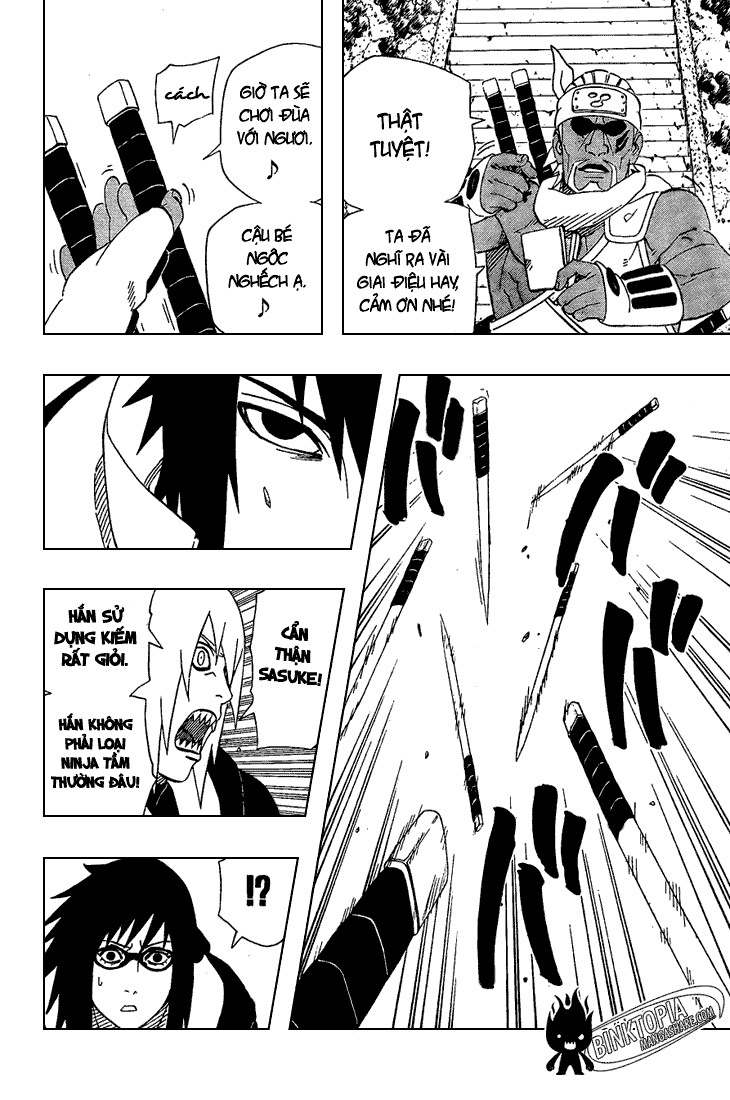 Naruto Chapter 411 - Next Chapter 412