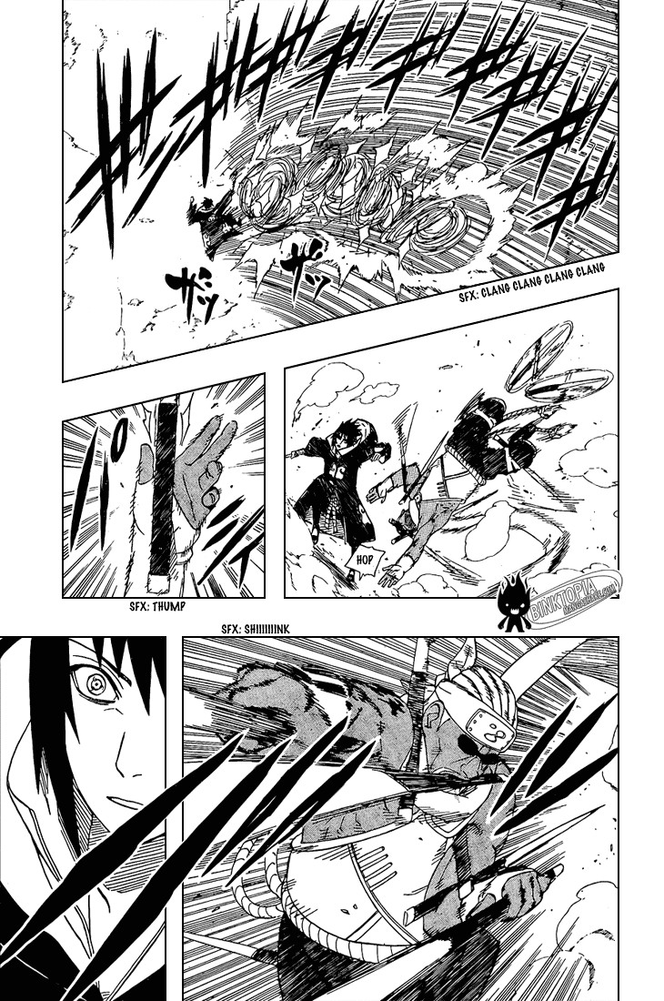 Naruto Chapter 411 - Next Chapter 412