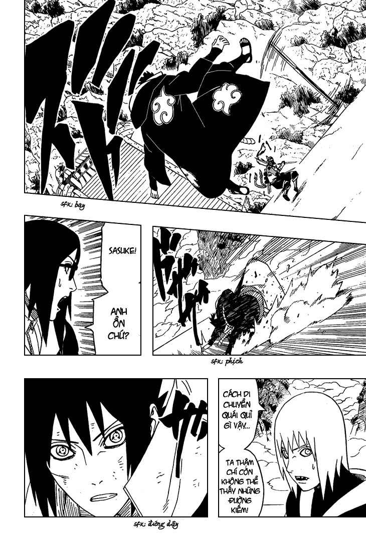 Naruto Chapter 411 - Next Chapter 412