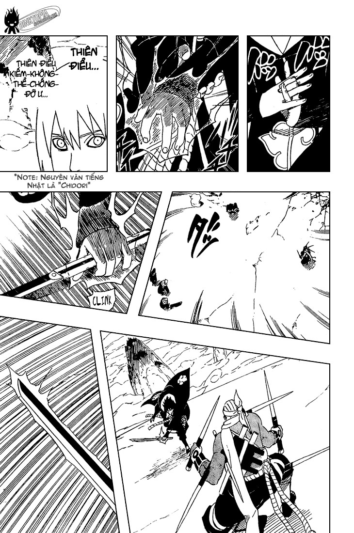 Naruto Chapter 411 - Next Chapter 412