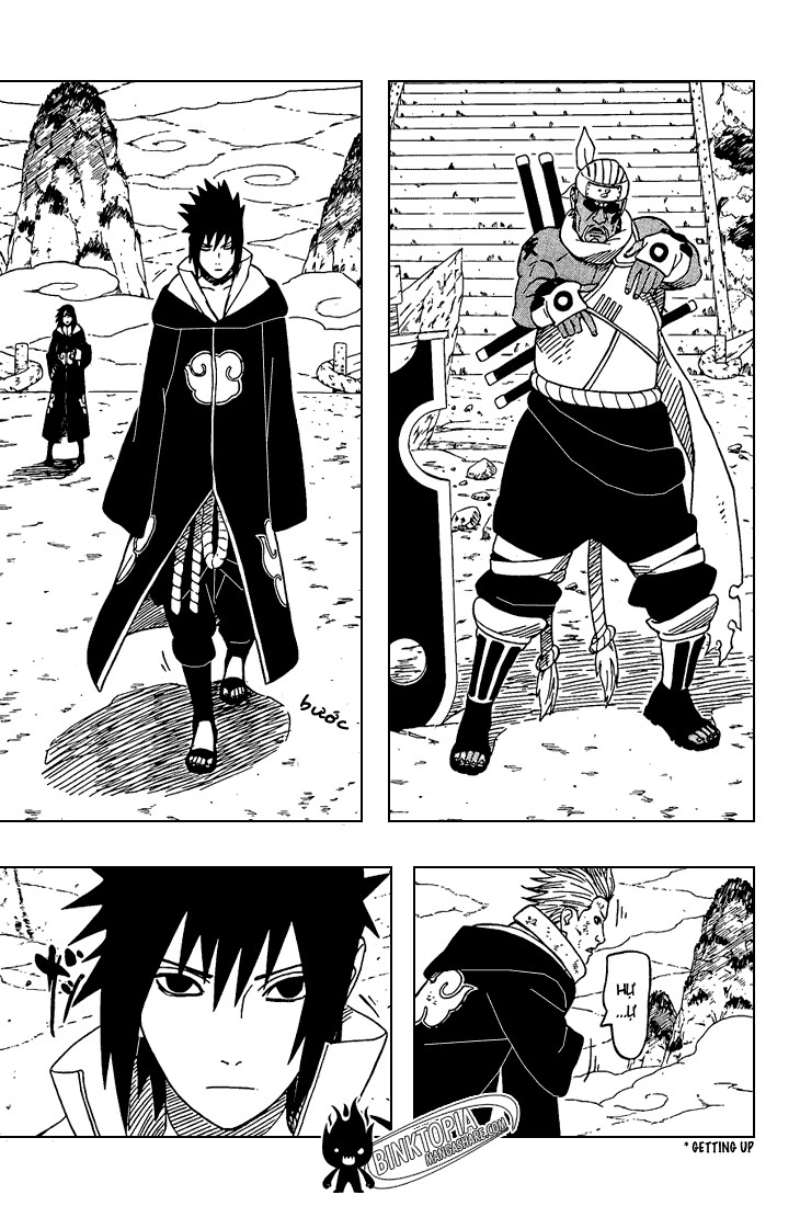 Naruto Chapter 411 - Next Chapter 412