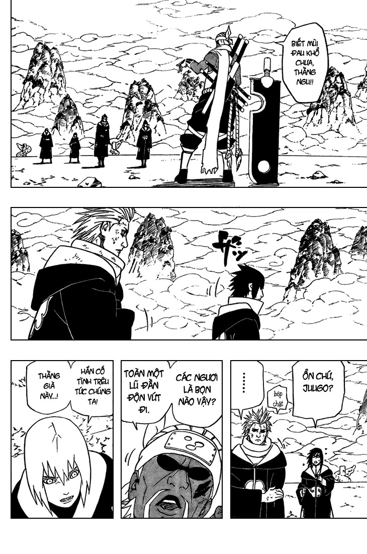 Naruto Chapter 411 - Next Chapter 412