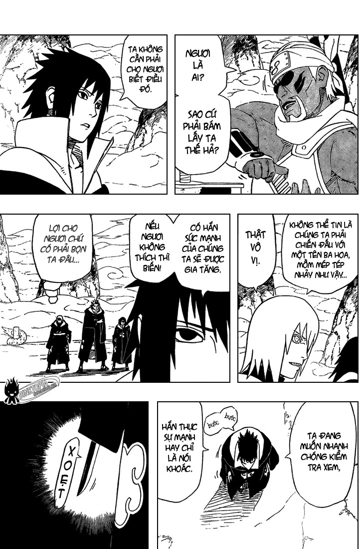 Naruto Chapter 411 - Next Chapter 412